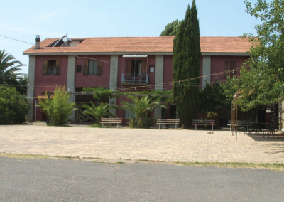 Riserva Naturale della Insugherata-dove andare-fattoria-educativA