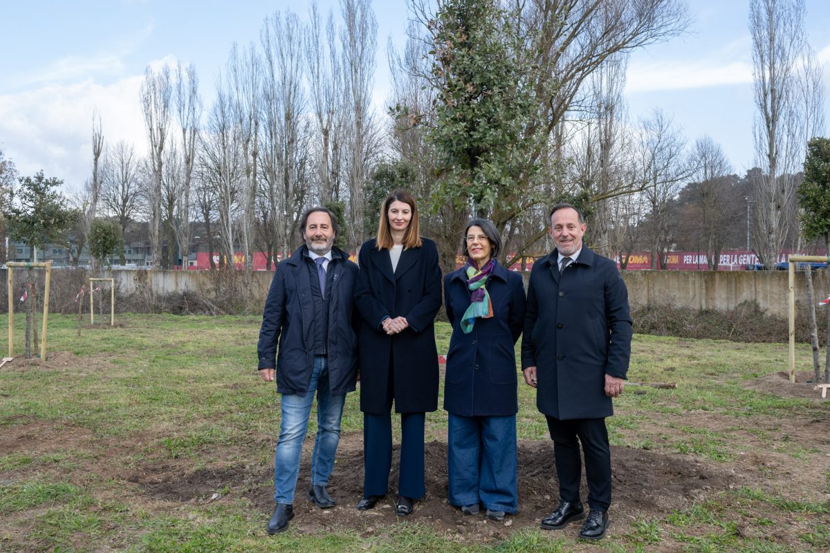 Rinnovare il verde e promuovere la sostenibilità