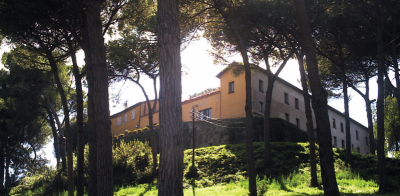 Riserva Naturale di Decima Malafede-storia-cultura-castello-di-decima