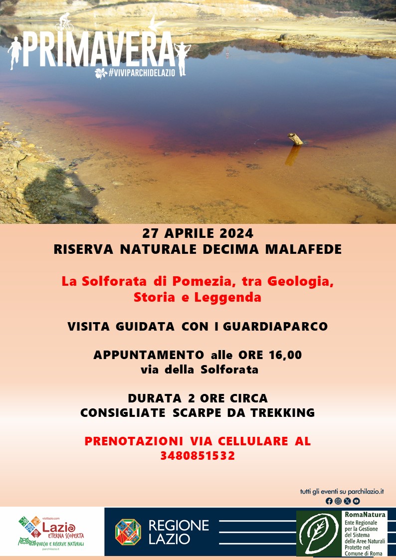 LOCANDINA 27 APRILE SOLFORATA