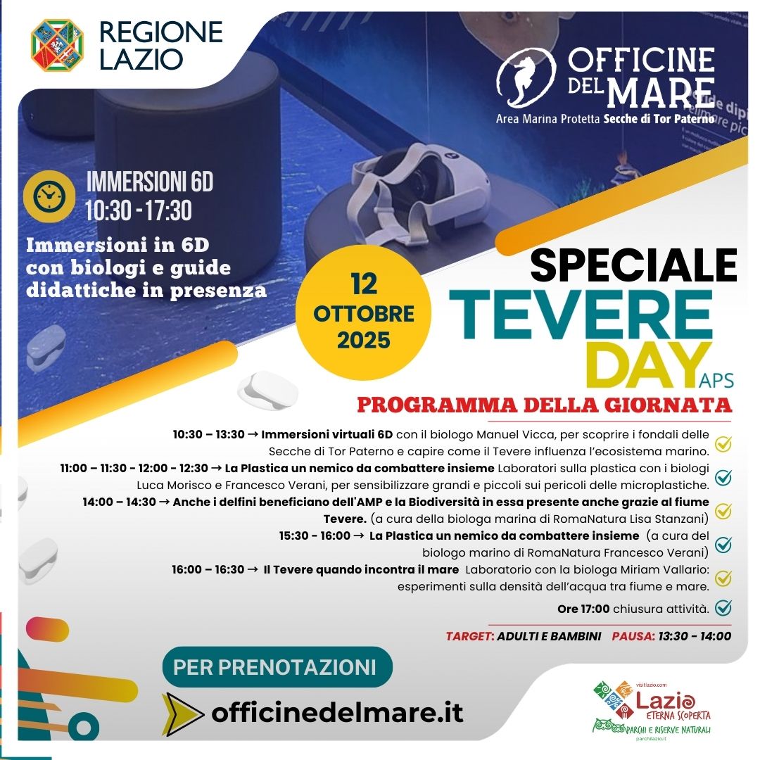 Tevere Day 12 Ottobre - definitiva